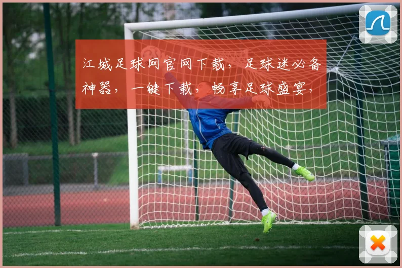 江城足球网官网下载，足球迷必备神器，一键下载，畅享足球盛宴，尽在掌握